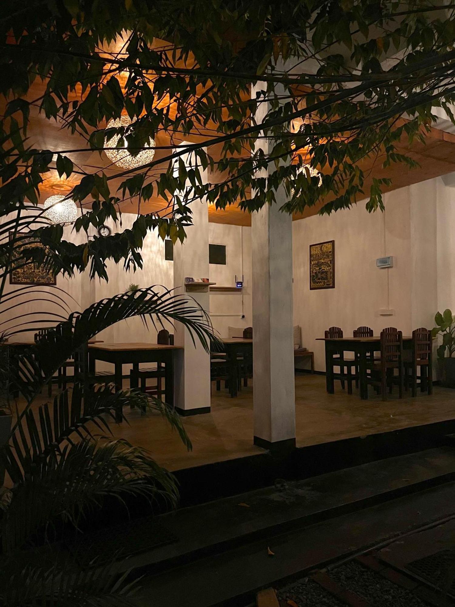 Sea La Vie Hotel Arugam Bay Exterior photo