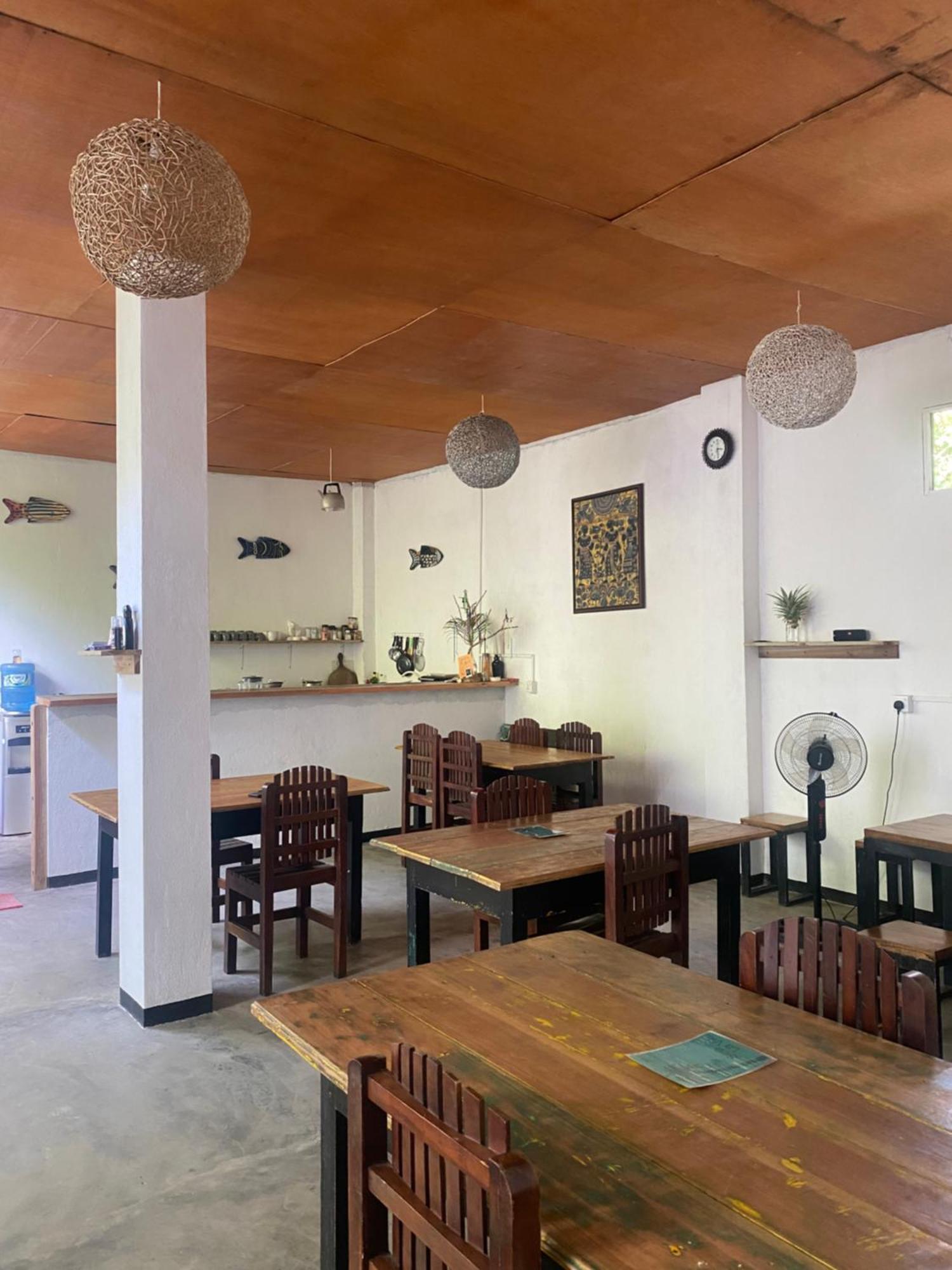 Sea La Vie Hotel Arugam Bay Exterior photo